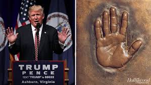 How Small Are Trumps Hands Compare To Yours And Find Out