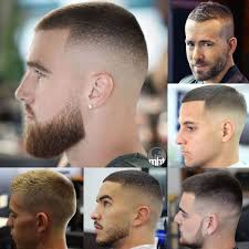 Find the latest editors' picks for the best hairstyle inspiration for 2019, including haircuts for all types of stylish men. 27 Best Military Haircuts For Men 2021 Styles Military Haircut Military Haircuts Men Haircuts For Men