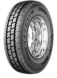 Commercial Tires Heavy Duty Truck Tires General Tire