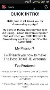 Última versión para android, compatible con smart tv, pc windows y computadoras mac os. Antenna Tv Apk Download For Android