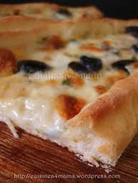 Peynirli Pide Pizza Turque Aux Fromages Pizza Turque Recettes De Cuisine Cuisine A 4 Mains