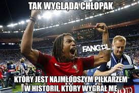 Internet jest już gotowy na wielkie starcie najlepsze memy red 30 czerwca 2016, 11:23 To Trzeba Zobaczyc Ronaldo Messi I Oczywiscie Pazdan Najlepsze Memy Po Finale Euro 2016 Zdjecie Nr 16