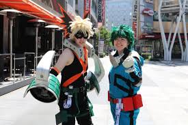 Anime Expo 2018 Cosplay Recap Pure Costumes Blog