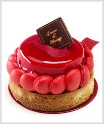 Miss Fraise Edendiam Repin Patisserie Desserts Fantaisie Patisserie De Luxe