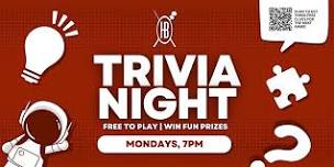 Chaska Trivia Night | Heartbreakers Bar & Grill