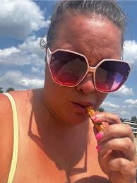 These pretzels. Are making me THIRSTY