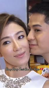 🇭🇰🇭🇰 Vợ chồng Him Law