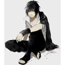 Pin De Ikram Ul Em Anime Sasuke Naruto Anime