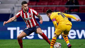 Saúl ñíguez replaces thomas lemar because of an injury. Nzrgo397vrcaym