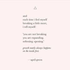 April Green On Instagram Bloom For Yourself Books Are Available From Amazon B N Com And The Book Depository In 2020 Words Quotes Books