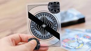 The best way to get started is to click on our custom playing cards are a great for marketing, branding, promoting, client gifts, trade shows, parties of every kind, wedding favors, family events. Design Custom Transparent Playing Cards Tutorial Youtube