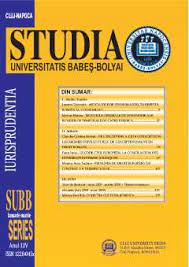 195/2002 privind circulaţia pe drumurile publice. Ceeol Article Detail