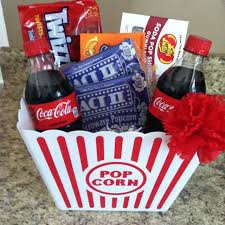A Great Thank You To My Hostesses And All From The Dollar General Http Www Giftideascorner Com Wh Dollar Store Gifts Elephant Gifts Movie Night Gift Basket