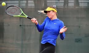 Elina defeated the american sloane stephens in the decisive match. Elina Svitolina Pobeda Est Pobeda I Ya Rada Chto Smogla Vybratsya Iz Etoj Situacii á‰ Ua Futbol