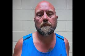 TBI reports Todd Stricklin of Clifton Arrested, Charged in Shooting Death  of Hardin County Deputy