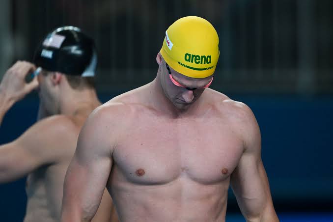 Sam Williamson Re-Breaks Australia And Oceania Record With 26.32 50 Breast  In Finals