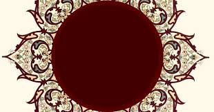 خلفيات صور فارغة للكتابة vector background pattern gold circle frames glitter phone wallpaper