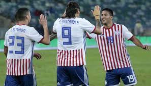 La selección de fútbol de paraguay es el equipo representativo del país en las competiciones oficiales de dicho deporte. Convocados De La Seleccion De Paraguay Vs Argentina Formacion Plantel Figura Dt Y Alineacion Goal Com