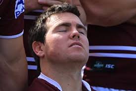 Break in the bush gave Lyon a new lease of life