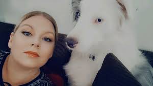 Little Aussie ignoring personal space at the park