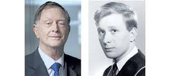 Peter ALLARD Obituary