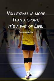 Pin On Volleyball Quotes And Sayings
