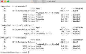 Does anybody know how to fix this problem? External Hard Drive Not Mounting In Macos Big Sur Catalina Mojave