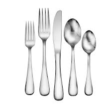 These days, lenox also sells unfussy, modern flatware and dinnerware. Us Made Stainless Steel Flatware Sets