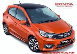 Harga tertera belum termasuk diskon, new brio e mt dp 15jt, diskon juara unit 2020 ready, cicilan mulai 3jutaan, telpon aja! Promo Harga Dan Kredit Mobil Honda New Brio Sumedang 2021