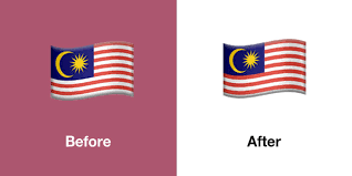 Have le make a confederate flag emoji ifunny. Emojipedia On Twitter Changed In Ios 13 2 Flag Of Malaysia Now Correctly Displays A Red Stripe Underneath The Blue Canton Bearing The Crescent And 14 Point Star Https T Co Hrevnc9jmc Https T Co Dyhuxgngfv