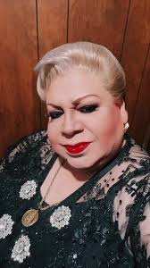 #imitacion #paquita #parati #pattypalacios70