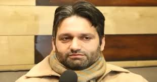 Junaid Mattu hijacked SMC & Sajad Lone-led JKPC: Sheikh Imran