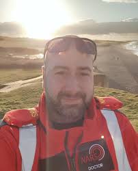 Thanks to our NARS Dr. Chris Chadwick We want to take a moment to recognise  and thank our incredible NARS Doctor Chris Chadwick, who has selflessly  dedicated the past two days to