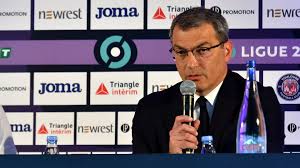 Il s'est notamment exprimé sur le match retour des barrages contre toulouse, ce dimanche. Nantes Toulouse Le Coup De Sang De Damien Comolli Contre L Arbitrage