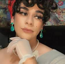 Forest Green 100% Genuine Zambian Emerald Dangle & Drop Earrings 45mm Long  so Elegant and Attractive 18K Yellow Gold Over