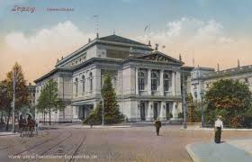Very well done concert with excellent selections of mendelsson's and terrific soloist. Verschwundene Bauwerke In Leipzig Das Alte Gewandhaus In Der Beethovenstrasse