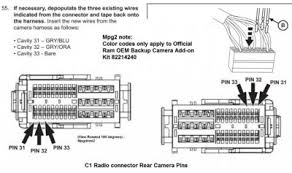 1995 dodge ram 2500 fuse box 2002 dodge ram 1500 fuse box diagram. Installing Oem Backup Cam Page 3 Dodge Ram Forum Dodge Truck Forums