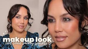 recreating ‪@LisaEldridge‬ x ‪@alexachung‬ effortless glam