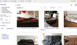 The no1 craigslist search engine! How To Find Free Stuff On Craigslist