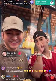 MarLon’s TikTok Live 20 Dec 2024