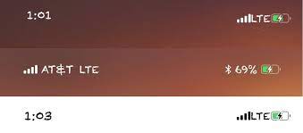 With this software, the status bar of your android device to iphone converter is absolutely not . Download Status Bar Iphone X For Android Androidabc