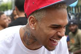 Chris brown's neck tattoo (i.imgur.com). Did Chris Brown Get A Rihanna Neck Tattoo