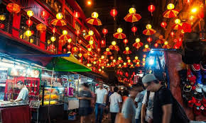 Tempat tarikan yang terbaru di kuala lumpur. Senarai Tempat Menarik Di Kuala Lumpur Pada Waktu Malam