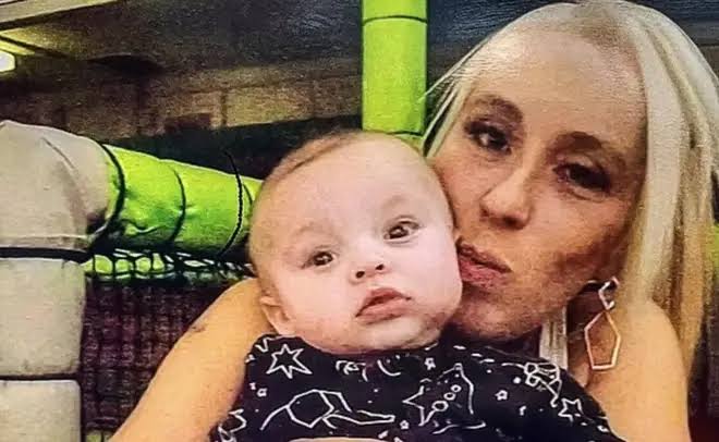I will never forgive you': Mother of murdered baby Preston Davey tells his  adoptive parents as they are jailed | LBC