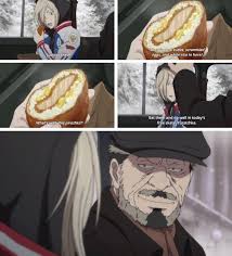 Maybe you would like to learn more about one of these? Real Anime Food