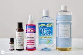 This Is The Secret To Feeling Fresh As A Daisy All Summer Feminine Wash Rose Water Diy Natural Cleaning Products