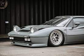 Luckily for this ferrari, it has taken on its own unique identity with a carbon kevlar widebody kit along with original carbon fiber ferrari 458 gt3 side. Button Built X Brixton Forged Ferrari 328 Gts Brixton Forged Bb01