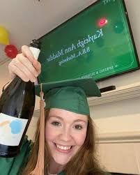 Congratulations to the class...