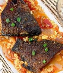 Check spelling or type a new query. Sarciadong Isda Filipino Fish Stew With Tomato Sauce Delishably