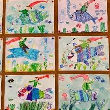 Der Kleine Wassermann The Little Merman Von Otfried Preussler Quilts Blanket